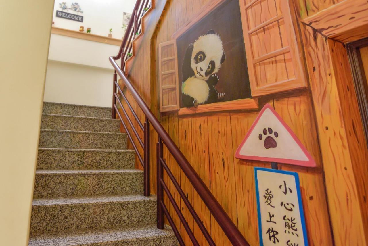 Rabbit Forest B&B Ruisui Exterior photo