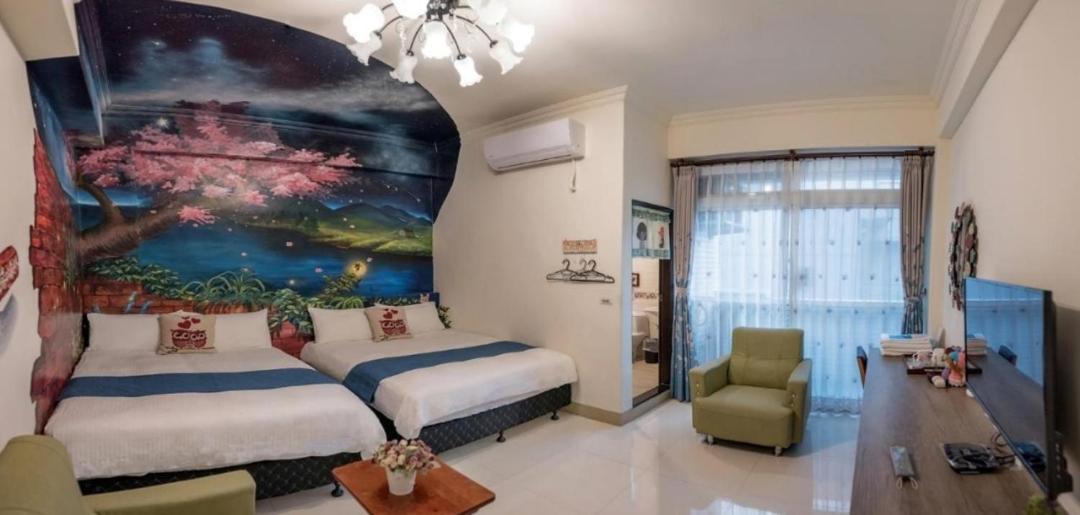 Rabbit Forest B&B Ruisui Room photo