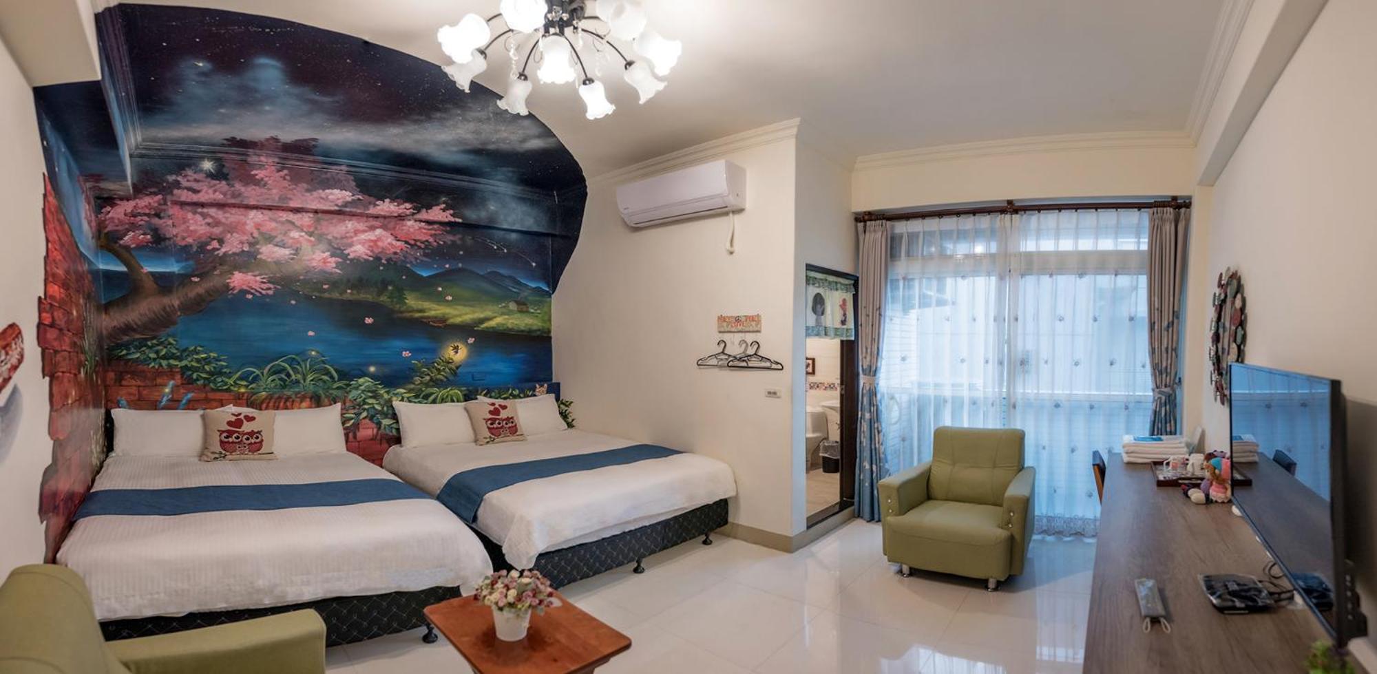 Rabbit Forest B&B Ruisui Room photo